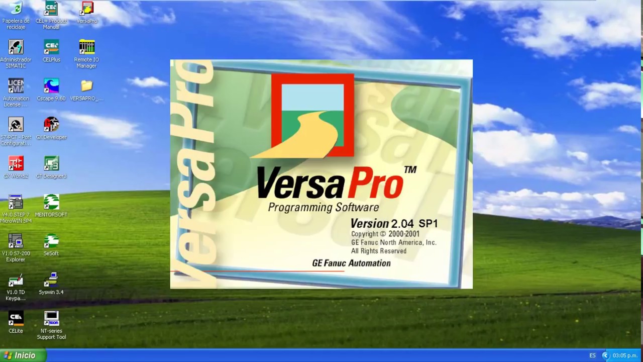 versapro 2 04 software developer